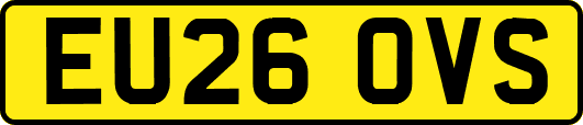 EU26OVS