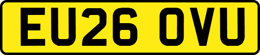 EU26OVU