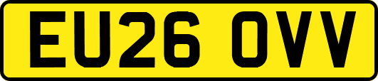 EU26OVV