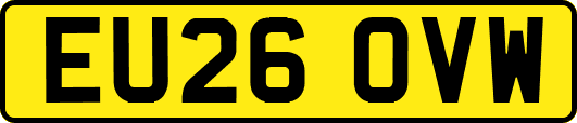 EU26OVW