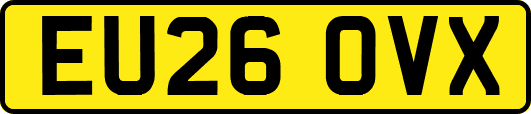 EU26OVX