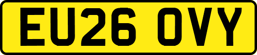 EU26OVY