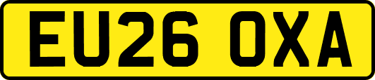 EU26OXA