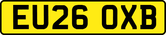 EU26OXB