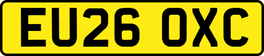 EU26OXC