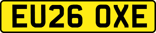 EU26OXE