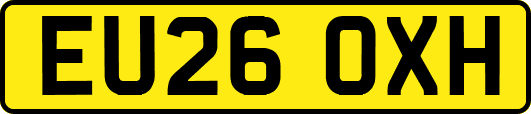 EU26OXH