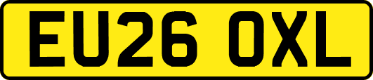 EU26OXL