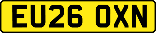 EU26OXN