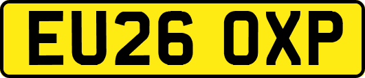 EU26OXP
