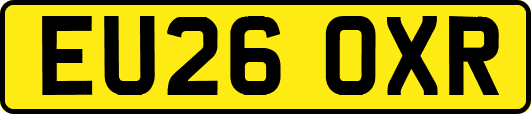 EU26OXR