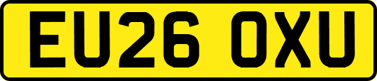 EU26OXU