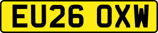 EU26OXW
