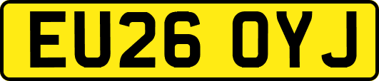 EU26OYJ
