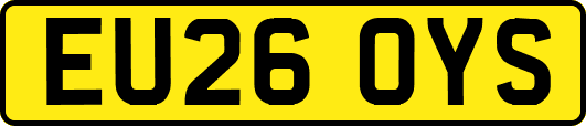 EU26OYS