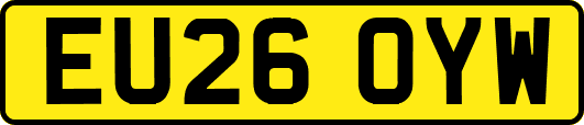 EU26OYW