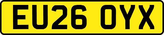EU26OYX