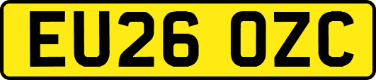 EU26OZC