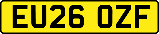 EU26OZF