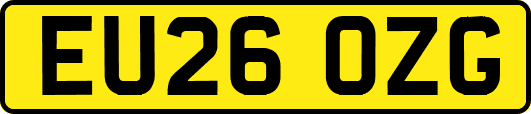 EU26OZG