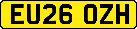 EU26OZH