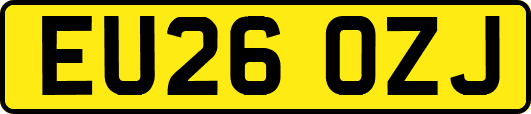 EU26OZJ