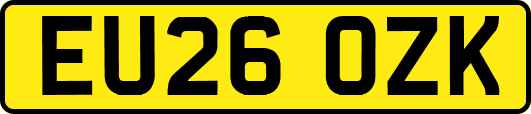 EU26OZK