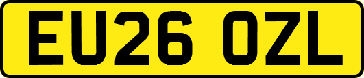 EU26OZL