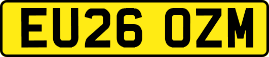 EU26OZM