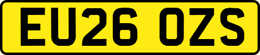 EU26OZS