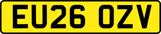 EU26OZV