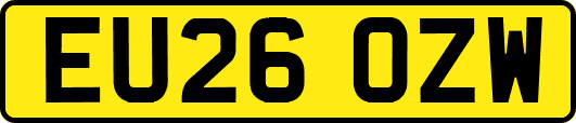 EU26OZW