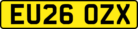 EU26OZX