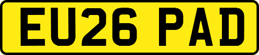 EU26PAD