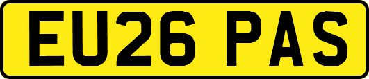EU26PAS
