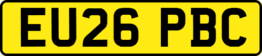 EU26PBC