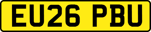 EU26PBU
