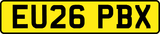 EU26PBX