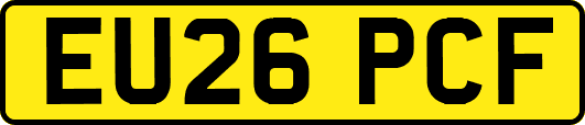 EU26PCF