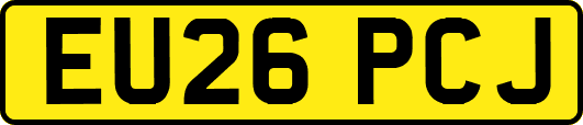 EU26PCJ