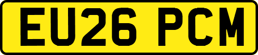 EU26PCM