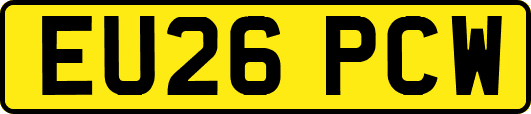 EU26PCW