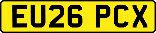 EU26PCX