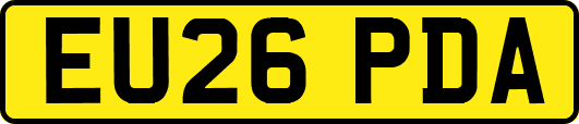 EU26PDA