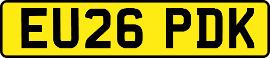 EU26PDK