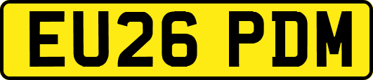 EU26PDM