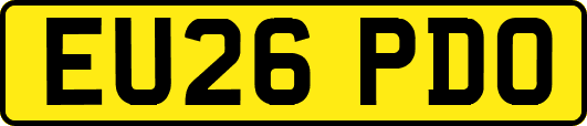 EU26PDO