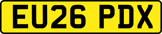 EU26PDX