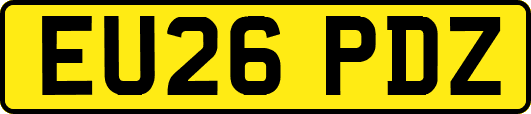 EU26PDZ