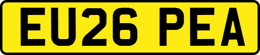 EU26PEA